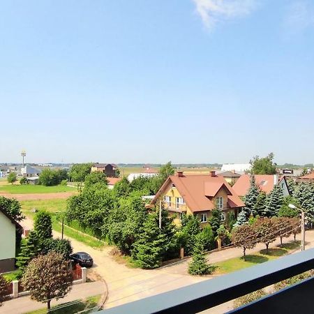 Apartament Zlote Noce Аугустов Екстериор снимка