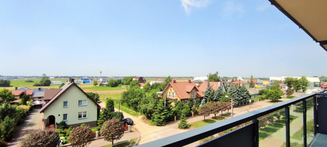 Apartament Zlote Noce Аугустов Екстериор снимка